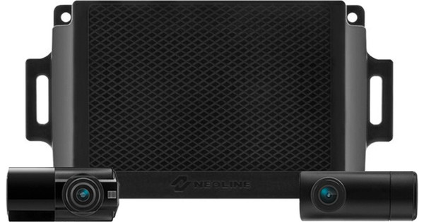 Neoline G-Tech X53 Dual Dashcam - Coolblue - Voor 23.59u, morgen in huis