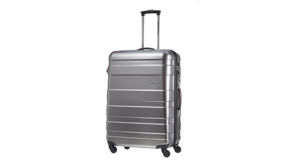 American Tourister Pasadena Spinner 67cm Silver