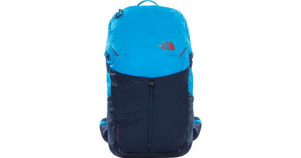 The North Face Litus 32 RC Hyper Blue Urban Navy S M Backpacks Coolblue