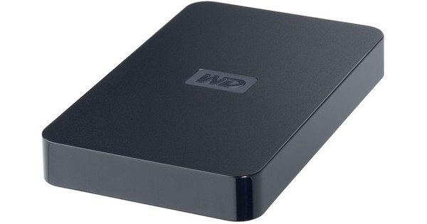 Je zal beter worden Specialiseren Druif Western Digital Elements 500 GB Portable Harde Schijf - Coolblue - Voor  23.59u, morgen in huis