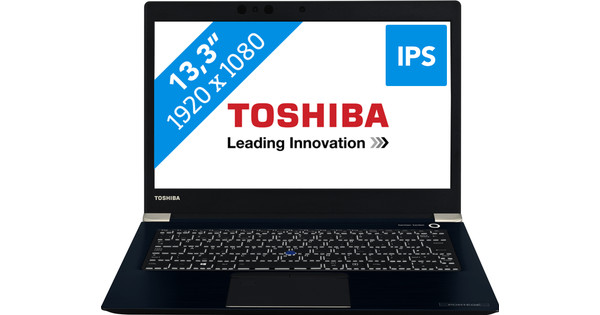 Toshiba Portege X30-E-17D i7-16gb-512ssd Azerty