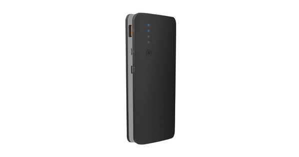 Belkin Power Bank 10,000mAh Black - Coolblue - Before 23:59, delivered  tomorrow