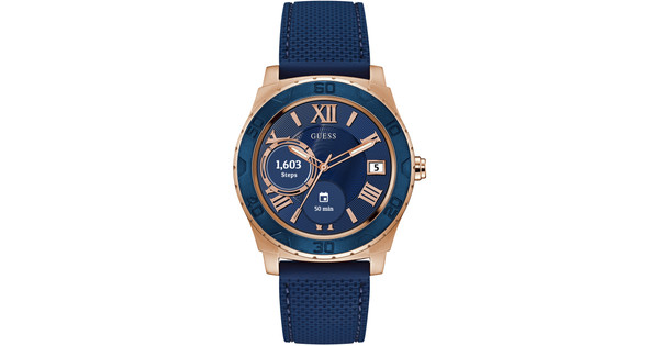 guess connect smartwatch c1001g2