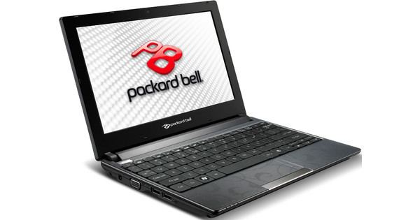 Packard Bell Dot S-150BE Azerty - Coolblue - Voor 23.59u, morgen in huis
