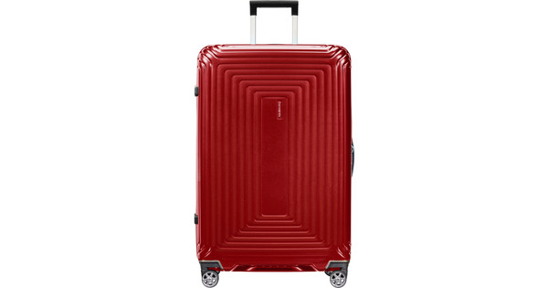 Samsonite cheap neopulse red