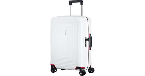 samsonite neopulse white