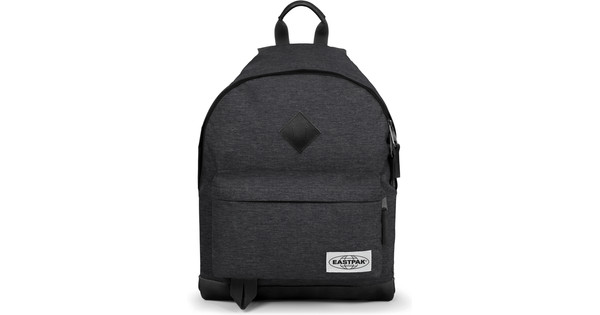 eastpak wyoming into black yarn