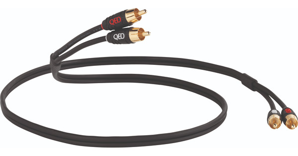 QED Profile Audio RCA Kabel 1 meter