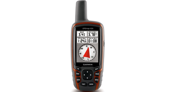 Garmin GPSMAP 62s - Coolblue - Voor 23.59u, morgen in huis