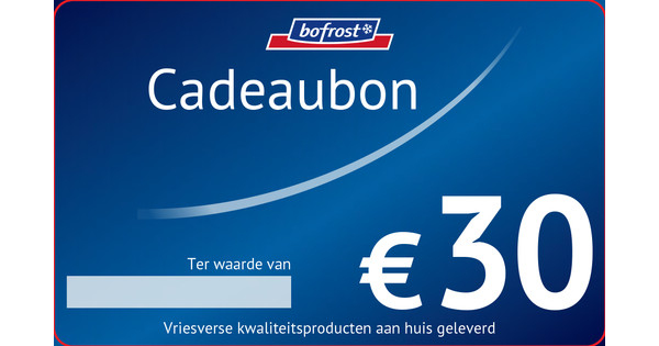 bofrost-cadeaubon-30-euro-coolblue-voor-23-59u-morgen-in-huis