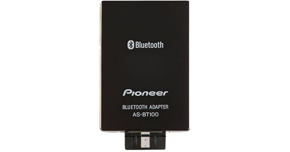 Pioneer AS-BT100 Bluetooth Adapter - Coolblue - Voor 23.59u, morgen in huis