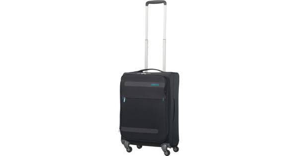 american tourister herolite super light spinner 55