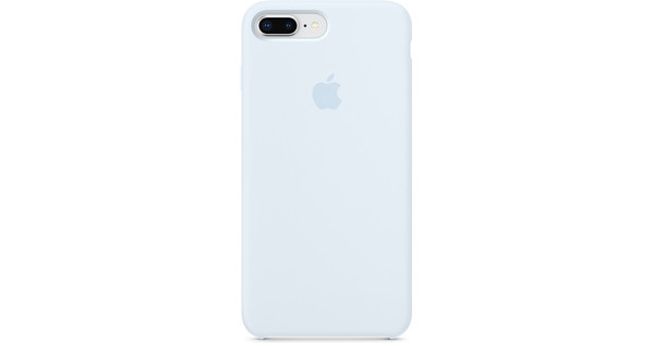 iphone 7 plus coque bleu