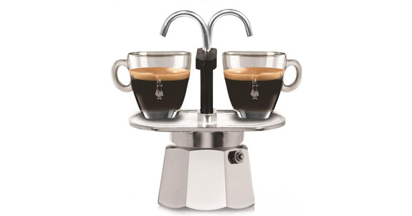 Test de la Bialetti Mini Express: idéale pour un double café
