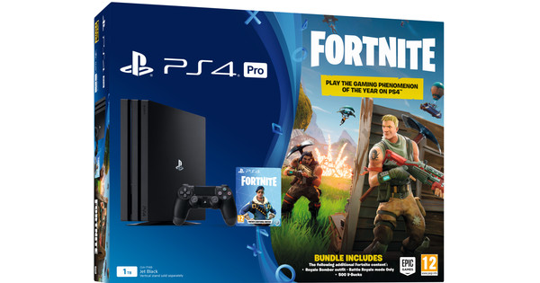 ps4 1tb fortnite edition