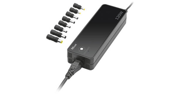 Trust 120W Notebook Power Adapter for Truck, Camper & Boat