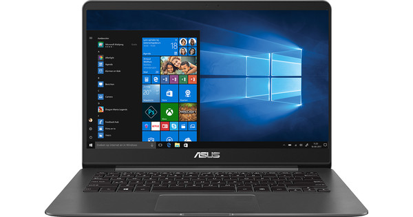 Asus ZenBook UX430UN-GV033T-BE Azerty - Coolblue - avant 23:59, demain ...