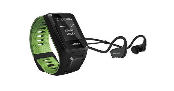 Tomtom cardio hot sale runner 3