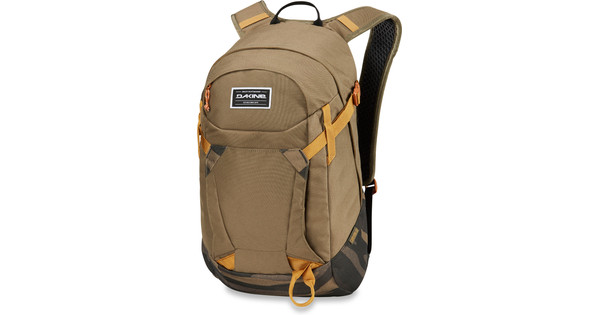 Dakine Canyon 20L Field Camo Backpacks Coolblue