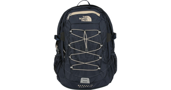 north face borealis beige