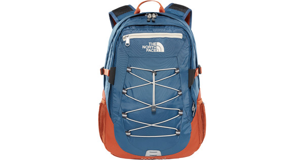 north face borealis classic orange