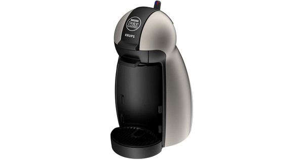 Krups Dolce Gusto Piccolo KP1009 Titanium