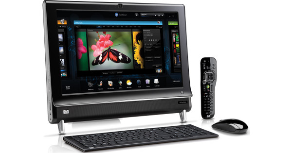 Hp Touchsmart 310 1110be Azerty Coolblue Voor 23 59u Morgen In Huis