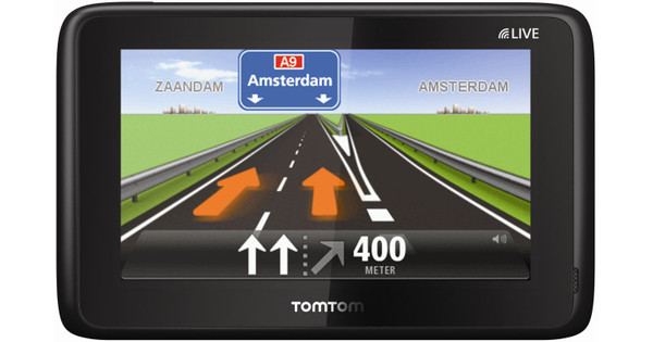 Tomtom traffic werkt niet