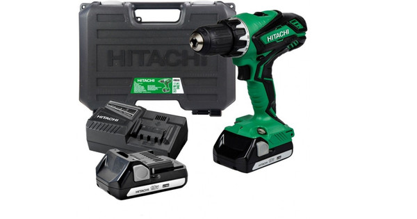 Hitachi 18v ds18djl sale