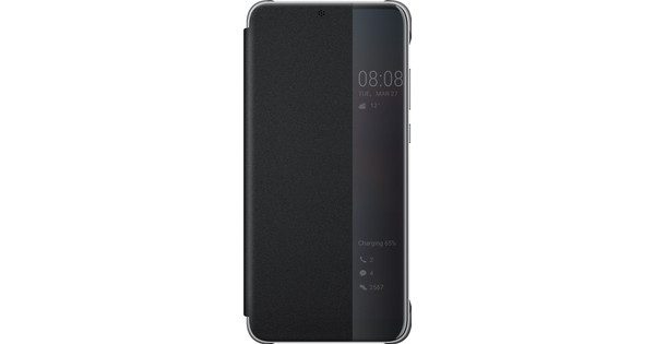 coque avec rabat huawei p20 pro