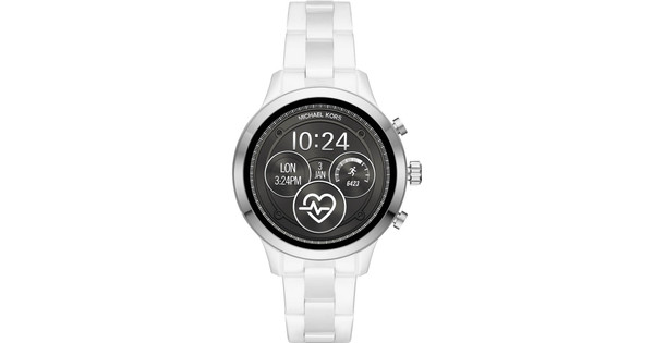 Mkt5050 runway white smartwatch hotsell