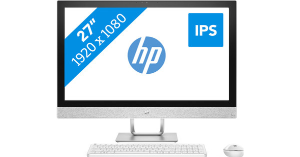 Hp Pavilion All In One 27 R121nb Azerty Coolblue Before 23 59