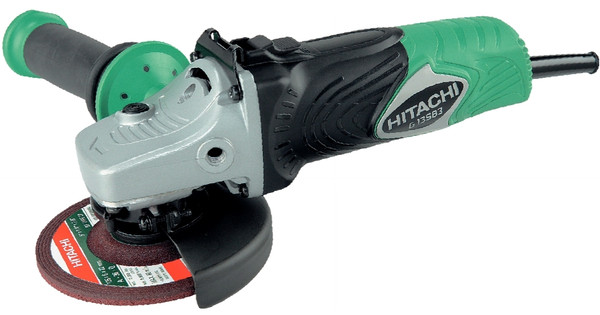 Машина углошлифовальная hitachi g13sb3
