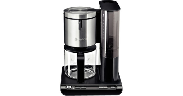 Vertrek Tegen Schrikken Bosch Koffiezetapparaat TKA8633 Zwart - Coolblue - Voor 23.59u, morgen in  huis