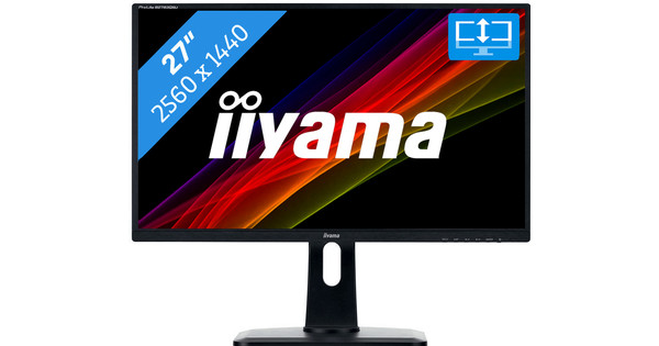 iiyama ProLite B2783QSU-B1