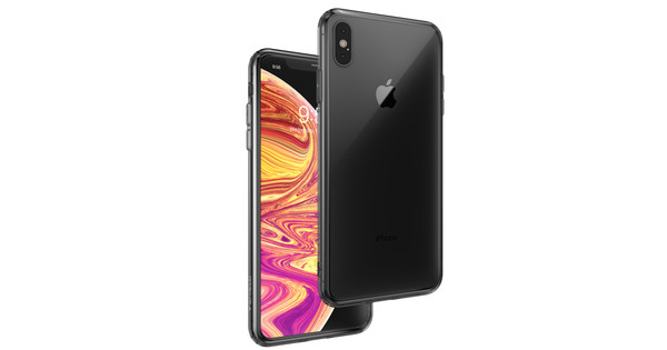 coque integrale iphone xs max transparente