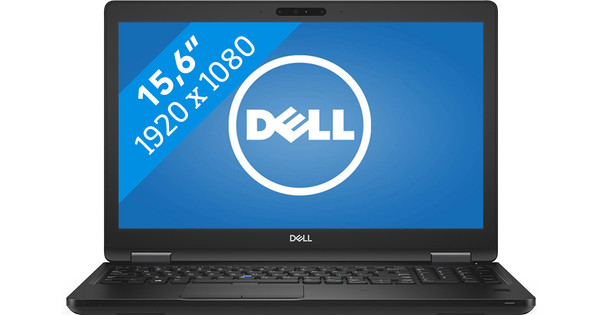 Dell Latitude 5590 5R2V6 Azerty - Coolblue - Before 23:59, delivered  tomorrow