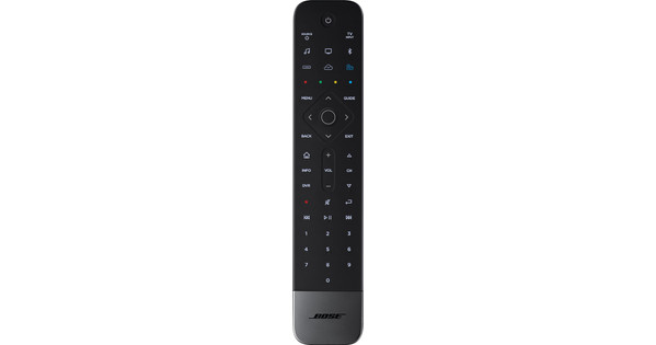 control bose soundbar with lg tv remote