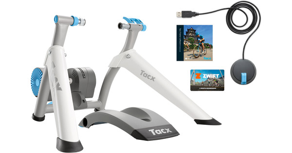 Echter stapel Lijkenhuis Tacx Vortex Smart T2180 Premium Zwift Bundle - Coolblue - Before 23:59,  delivered tomorrow