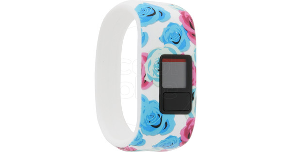 garmin vivofit jr flower band
