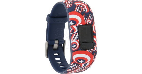 avengers garmin vivofit