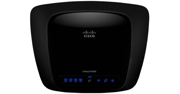 Mode d'emploi Cisco E1000-RM (60 des pages