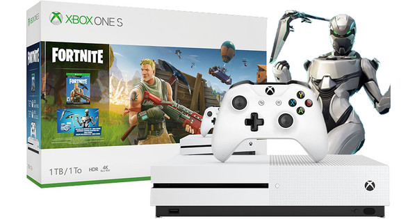 Xbox One S 1tb Fortnite Bundle Coolblue Before 23 59 Delivered Tomorrow