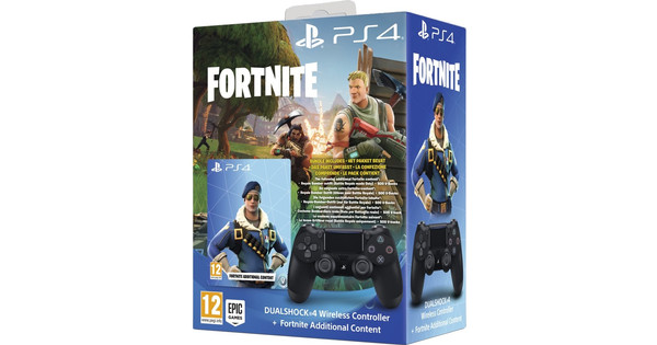 Dualshock fortnite on sale