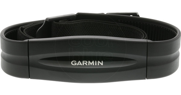 Garmin ANT+ Capteur fréquence cardiaque (Sangle poitrine) - Coolblue -  avant 23:59, demain chez vous