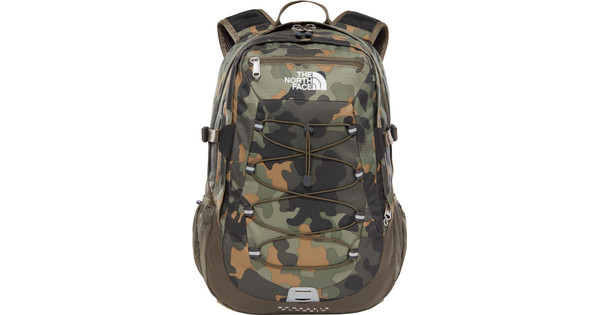 north face borealis classic camo