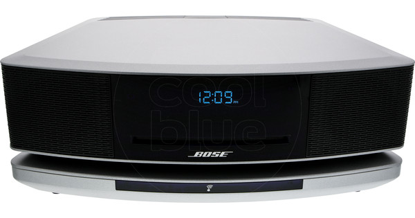 Bose Wave SoundTouch Music System IV Silver