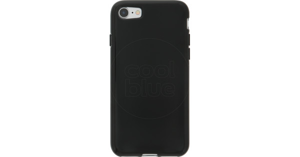 Mobiparts Essential TPU Case Apple iPhone 7/8 Zwart