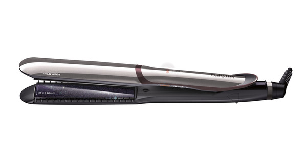 babyliss platinum diamond 235 straightener review