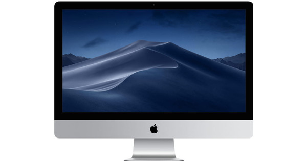 IMac 21,5" Mi 2011 - Intel I5 2,5 GHz / 8 Go RAM / 500 Go HDD - Occasion
